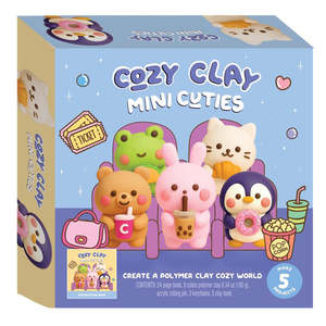 Cosy Clay Mini Cuties
