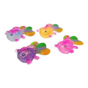 Squeeze Goldfish