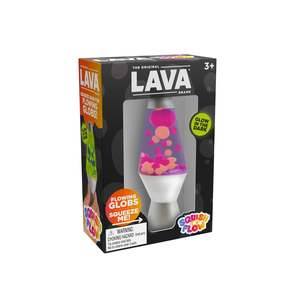 Squish N' Flow Lava Lamp
