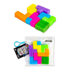New Arrivals: Scrunchems Sticky Squishy Puzzle Cube