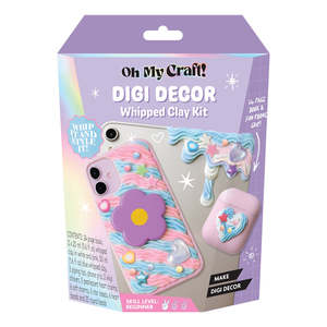 OMC! Digi Decor Mini Kit