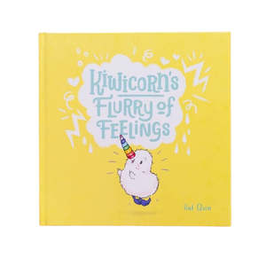 Kiwicorn's Flurry of Feelings