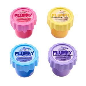 J'adore Scented Fluffy Slime