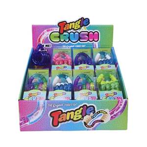 Tangle Crush Fidget Toy