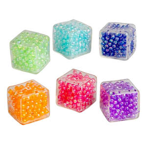 Scrunchems Mini ASMR Crunch Cubes 3pk