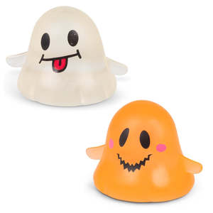 Scrunchems Glow in the Dark Sugar Ghost Squishy