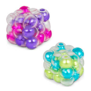 Sensory Fidget Toys: Scrunchems ASMR Squish Square