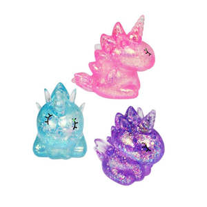 Scrunchems Sugar Squishy Unicorn (Assorted)