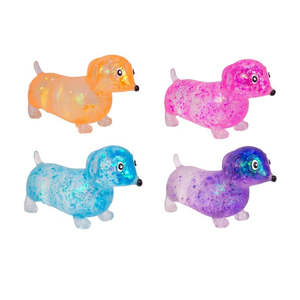 Scrunchems Sugar Sausage Dog