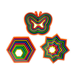 Fidget Fingers Flip & Clack