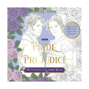 Art Colouring: Pride & Prejudice: The Official Colouring Book