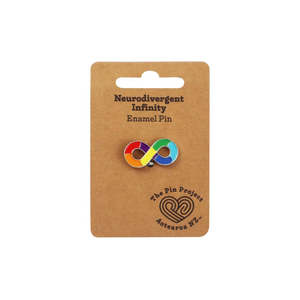 The Pin Project - Neurodivergent