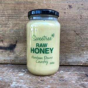Sweetree Honey - Artisan Beekeepers: Horsham Downs Country Raw Honey - 500g