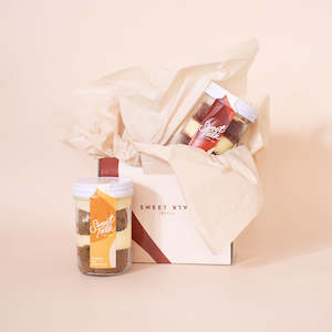 bundle: Carrot Cake + Red Velvet Jar Combo