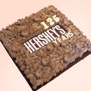 Classic Cakes: Big Slab with Edible Image