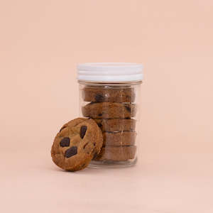 Cake Jars: Chocolate Chunk Cookie Jar