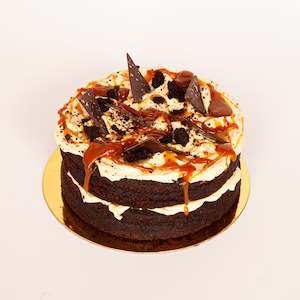 Deli Cakes: Chocolate Salted Caramel Cake