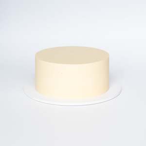 Auckland Cakes2: Blank Canvas Cake