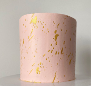 Accessories: Handpainted Gold Accents