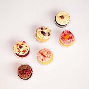 Last Minute Order For Today: Cupcakes