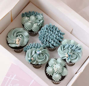 Cupcake Range Auckland: Custom Cupcakes