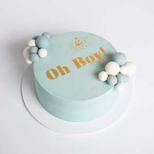 Sweettalk Nz Collections Custom Cakes Auckland: Bubble Cake