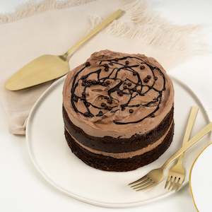 Products: Same Day Chocolate Cake
