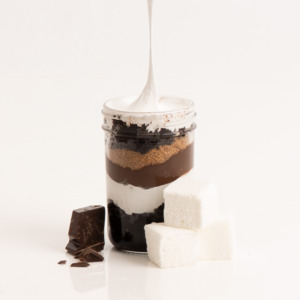 Products: Smores Cake Jar
