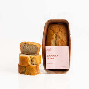 Products: Banana Loaf