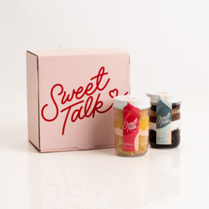 Cake Jars Collection: Cake Jars Double Pack