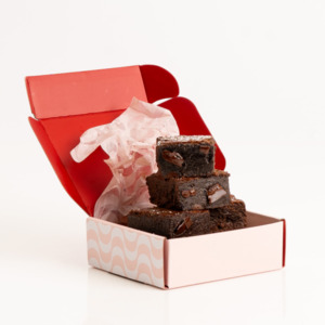 Last Minute Orders Collection: Fudgy Chocolate Brownie