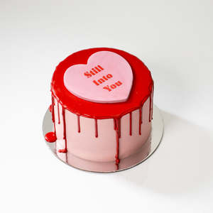 Valentine's Cake