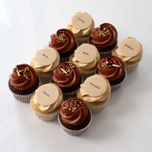Bulk Mother's Day Cupcakes