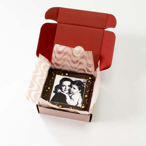 Mother's Day Photo Brownie
