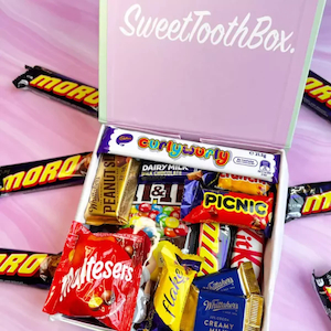 SweetToothBox
