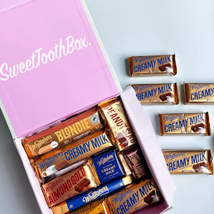 SweetToothBox