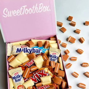 SweetToothBox