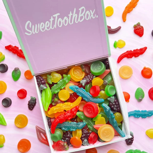 SweetToothBox