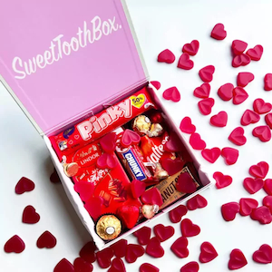 SweetToothBox