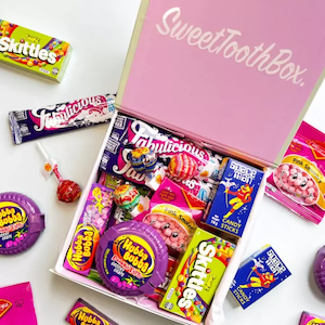 SweetToothBox