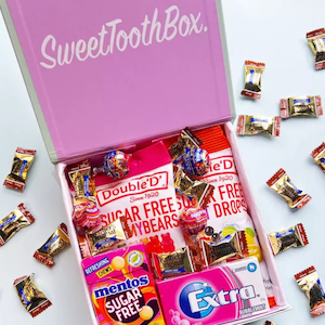 SweetToothBox