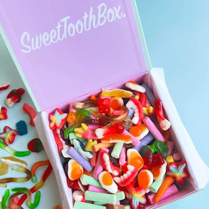 SweetToothBox