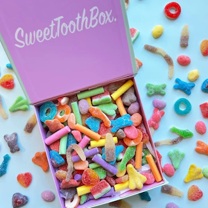 SweetToothBox