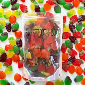 SweetToothBox