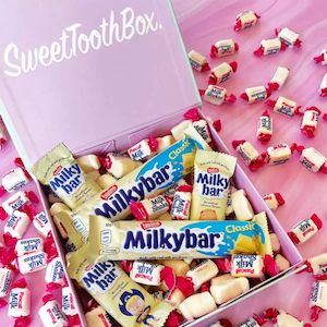 SweetToothBox