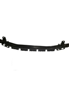 Panel: Bumper Front Upper Re-bar with Cushion 2005-2010