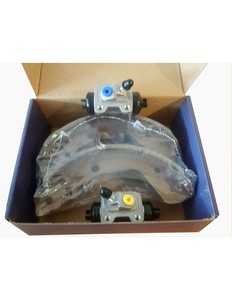 Brakes: Brakes Rear Set AWD NEW 2004-2010