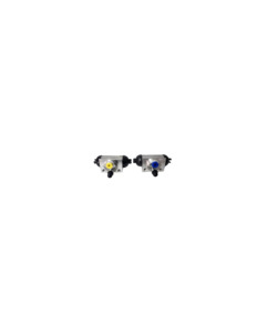 Brakes: Brakes Rear Wheel Cylinder Pair 2010 to 2015