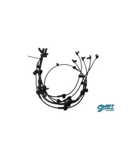 Brakes: ABS Sensors Right Rear 2010 to 2015