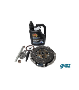 FULL Clutch Kit 1.6 Swift Sports 2005-2010